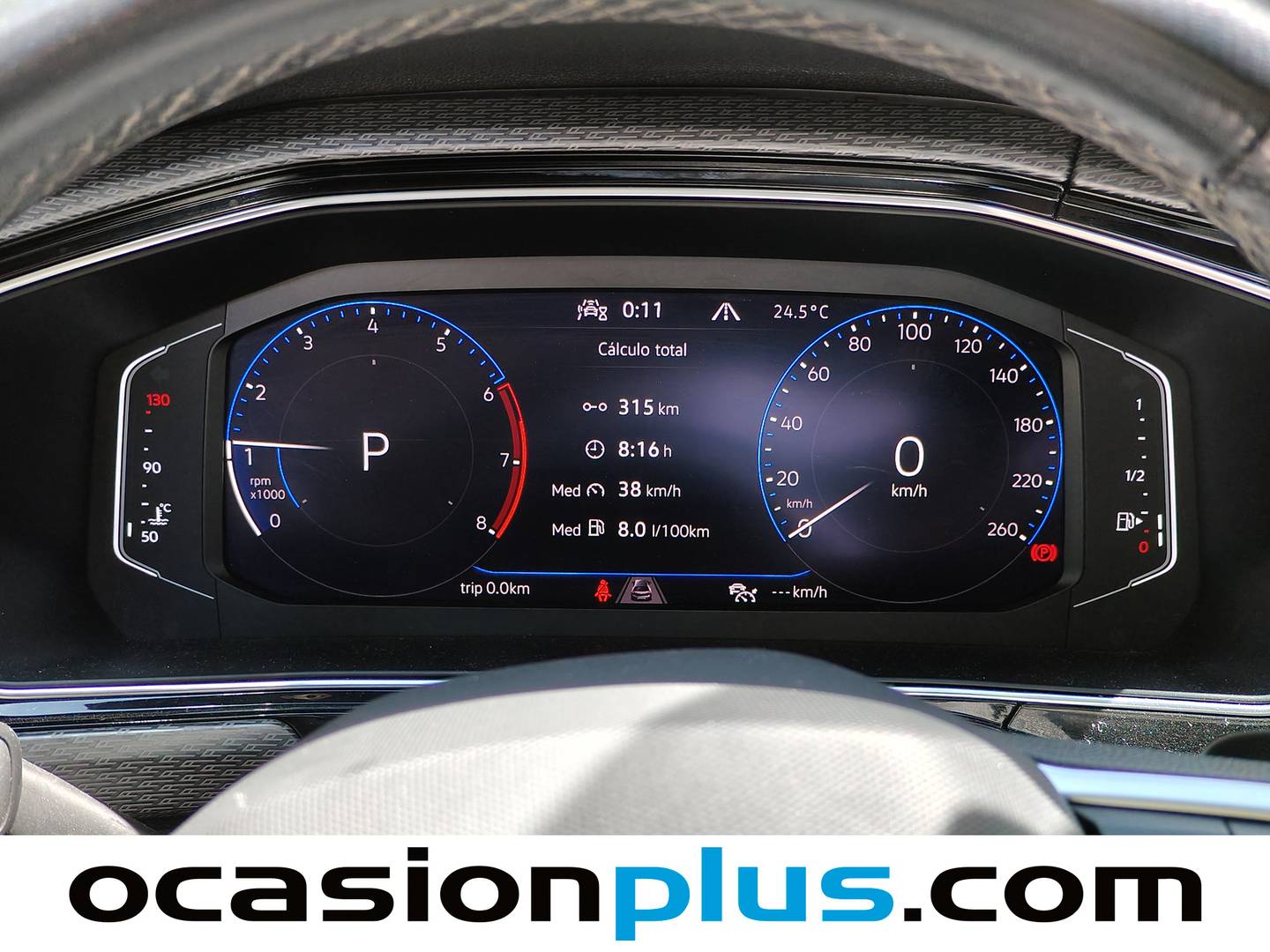 Volkswagen T-Cross Volkswagen T-Cross Sport 1.5 TSI  (150 CV) DSG Pack R-Line 2021