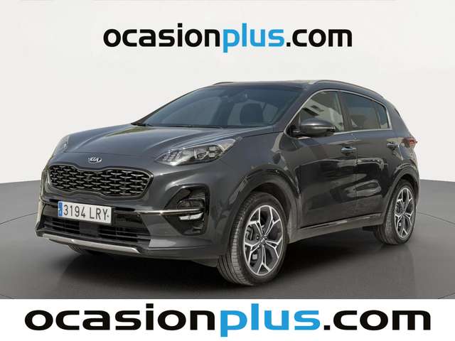 KIA Sportage 1.6 MHEV GT Line Xtreme 4X2  (136 CV) de segunda mano
