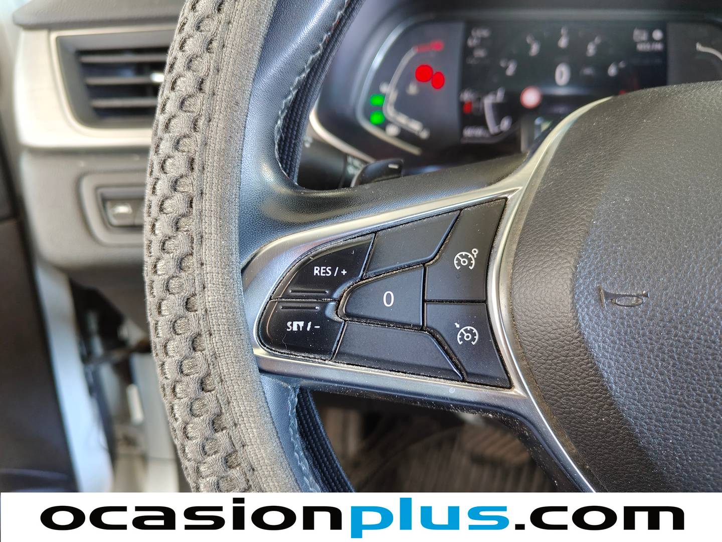 Foto Renault Captur Renault Captur Zen TCe Micro Híbrido (140 CV) EDC GPF