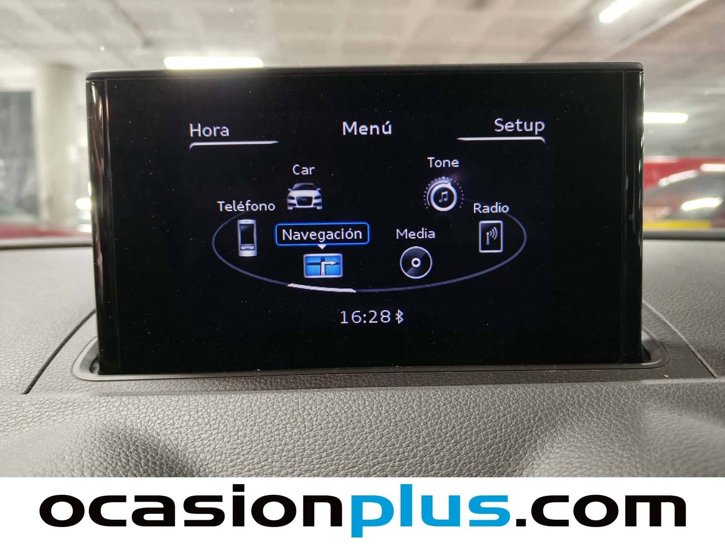 Foto Audi A3 Audi A3 Sportback Sportback Advanced 1.4 TFSI CoD ultra (150 CV) S tronic