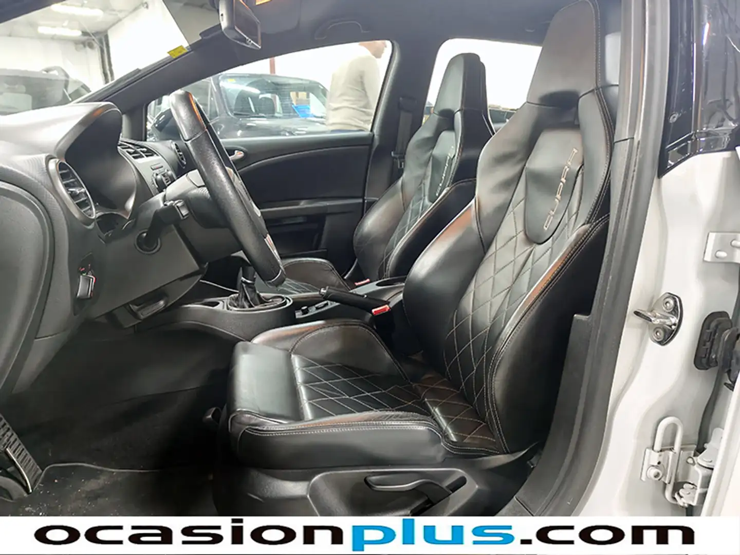 Foto Seat León SEAT León 2.0 TSI Cupra R (265 CV)