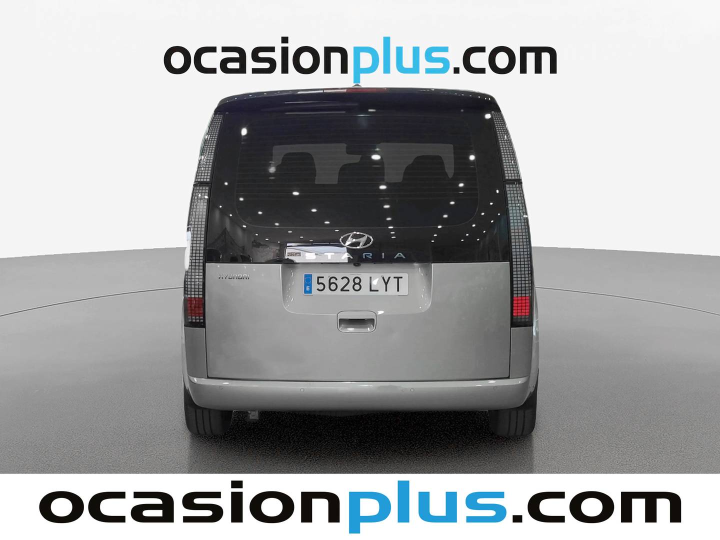 Foto Hyundai Staria Hyundai Staria 2.2 CRDI Tecno 9S Auto (177 CV) 9 Plazas