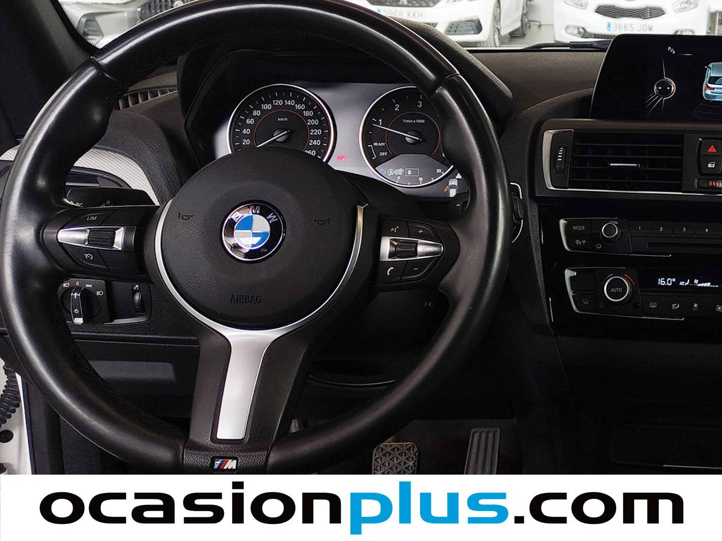 BMW Serie 1 BMW Serie 1 118d (150 CV) Pack M manual