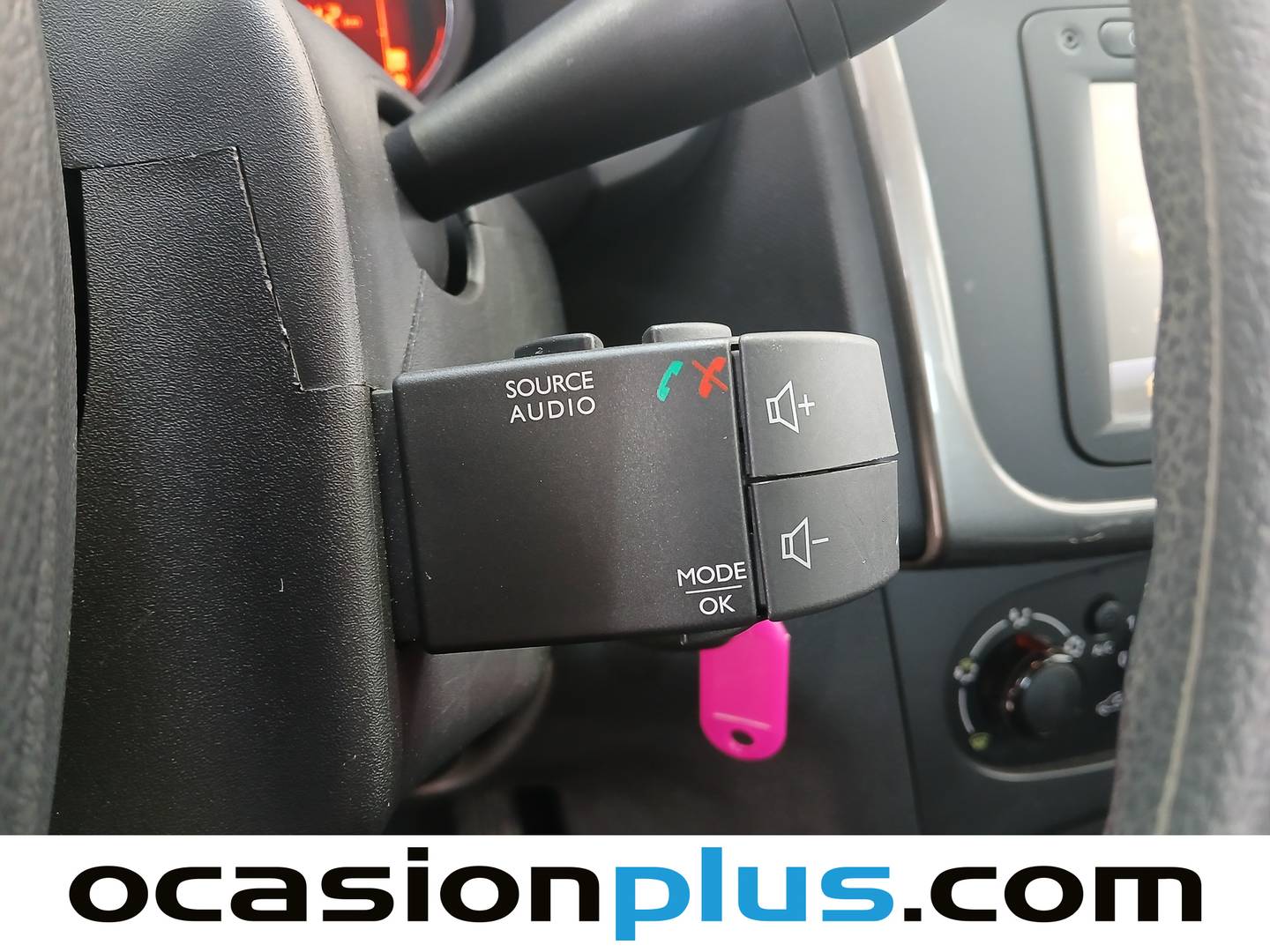 Equipamiento del Dacia Sandero Dacia Sandero Stepway TCe (90 CV)