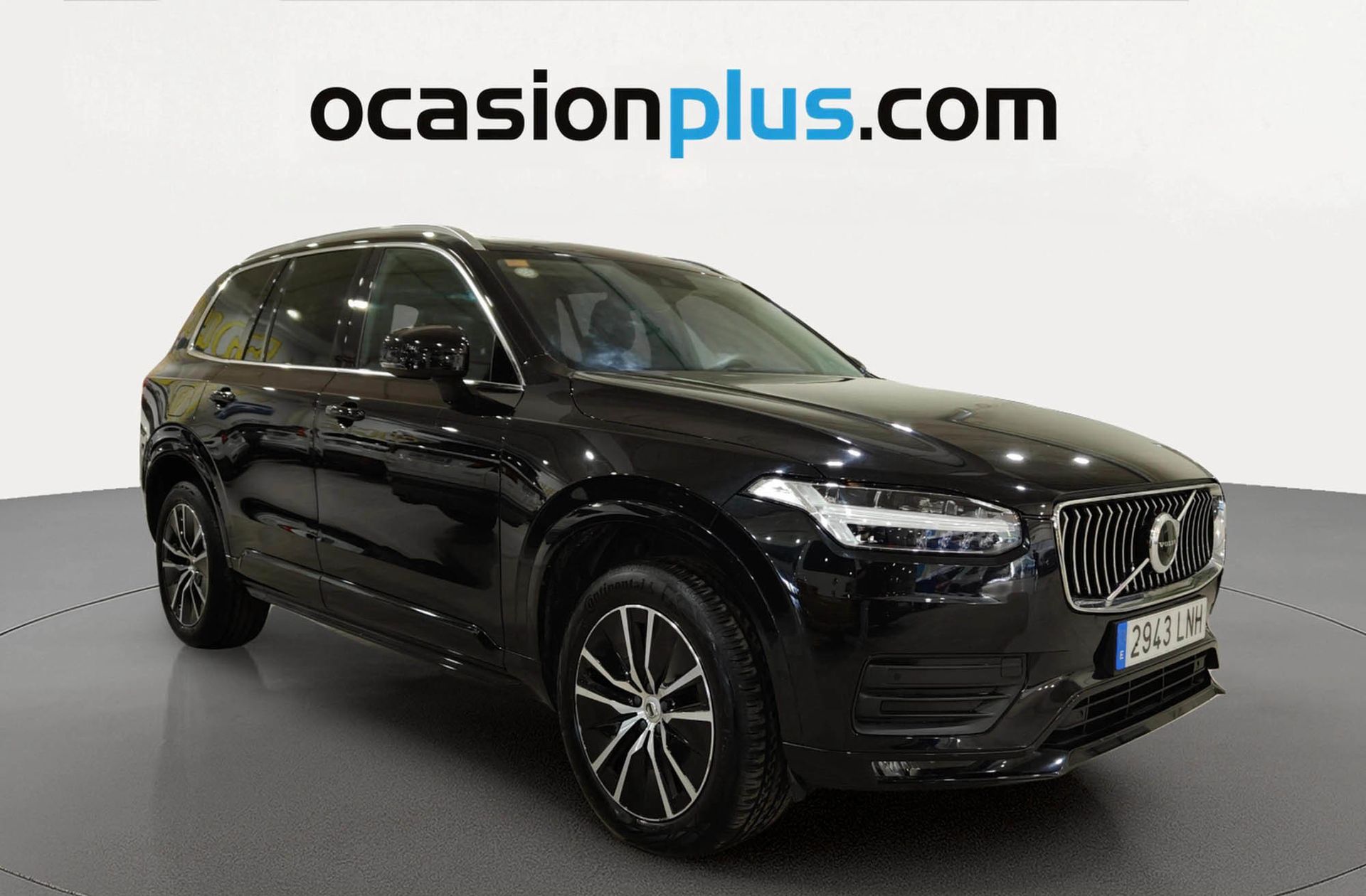 Volvo XC90 B5 D Momentum Pro AWD 4x4 7 plazas - foto 2