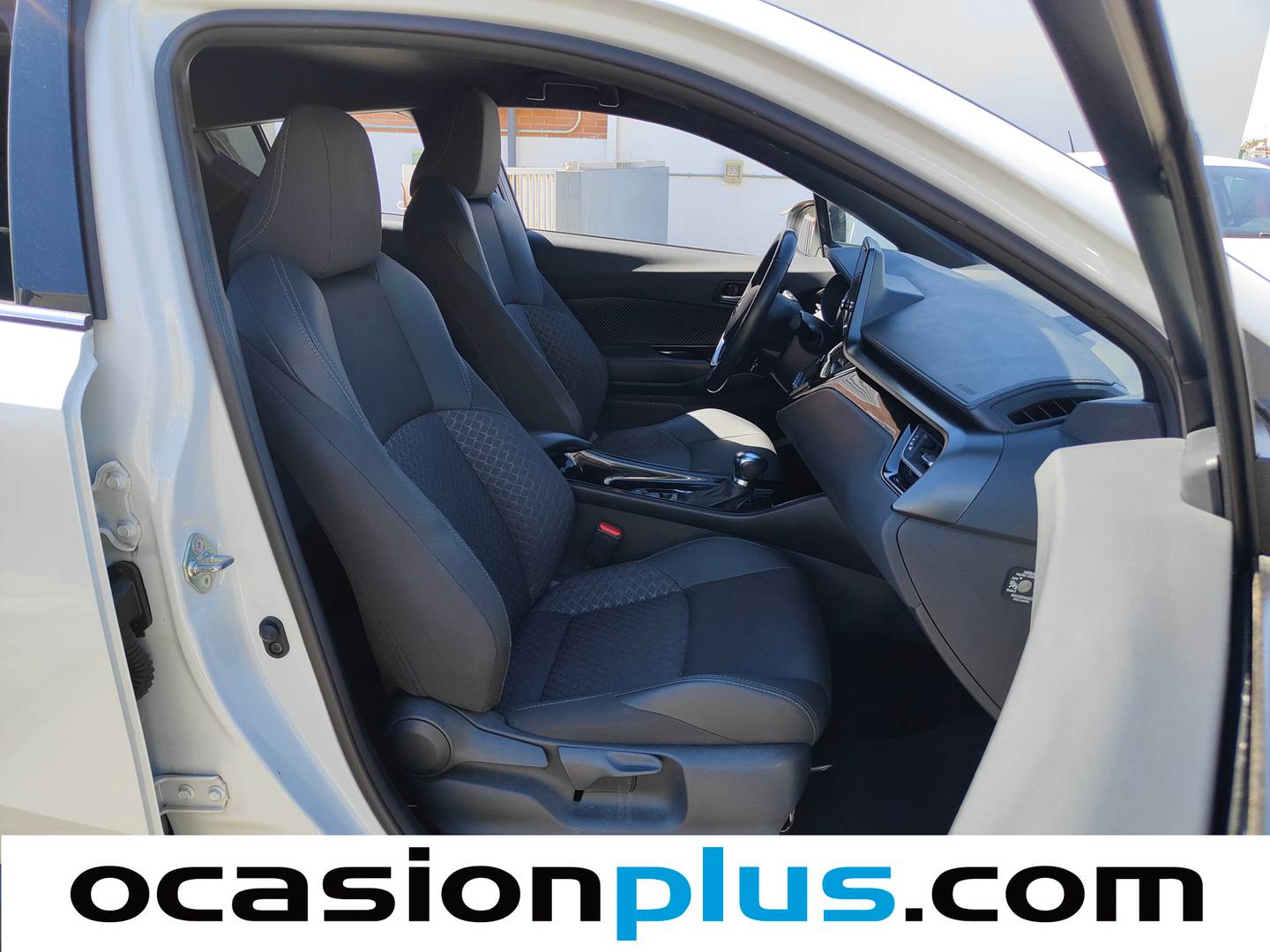 Toyota C-HR Toyota C-HR 1.8 125H Advance (122 CV) híbrido