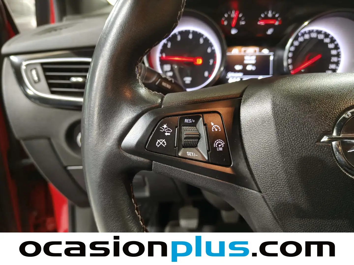 Foto Opel Astra Opel Astra 1.4 Turbo S&S Dynamic  (125 CV)