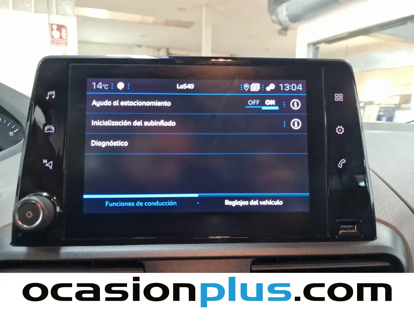 Foto Peugeot Rifter Peugeot Rifter BlueHDi 100 Active Standard Nav+ (100 CV)