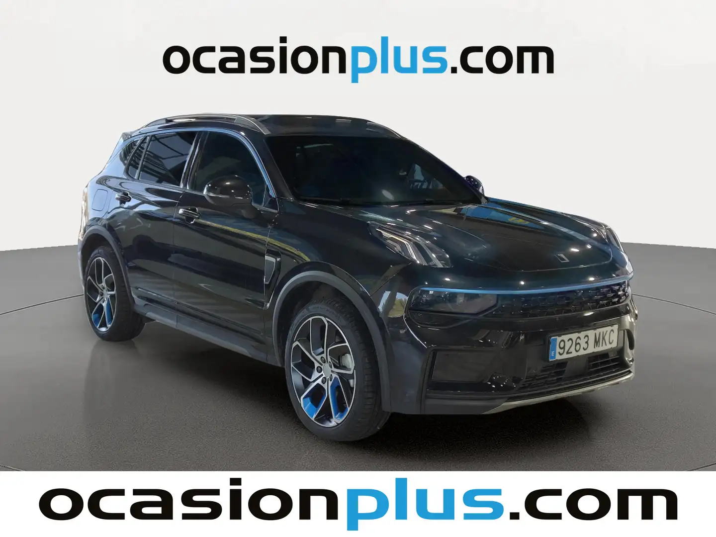 Foto Lynk & Co 01 Lynk & Co 01 1.5 PHEV 6.6kW (261 CV)