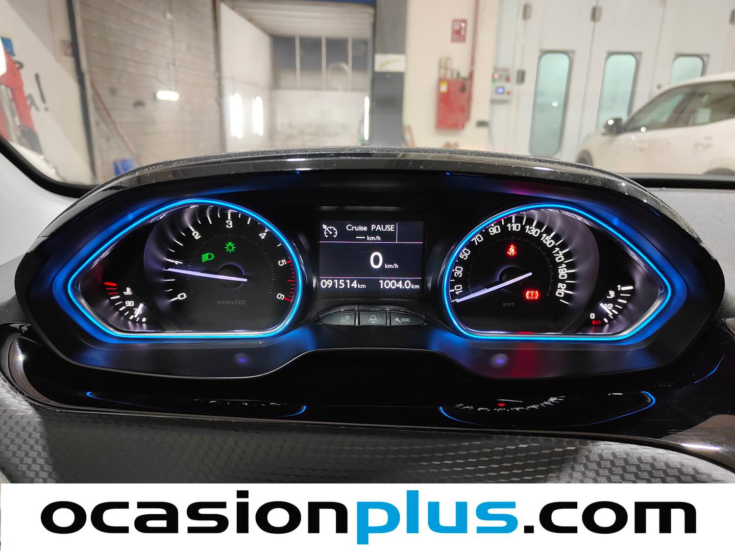 Foto Peugeot 2008 Peugeot 2008 BlueHDi 120 S&S Allure (120 CV)