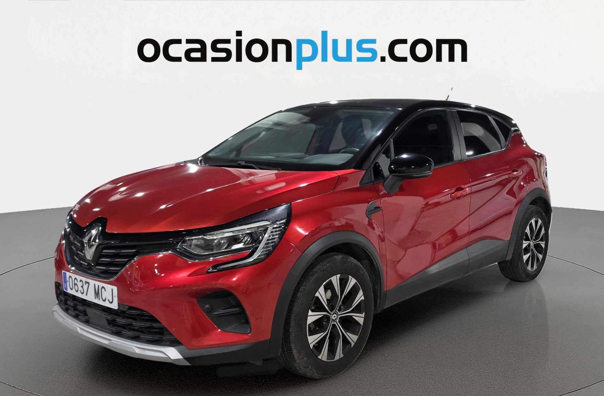 Renault Captur Evolution TCe GLP