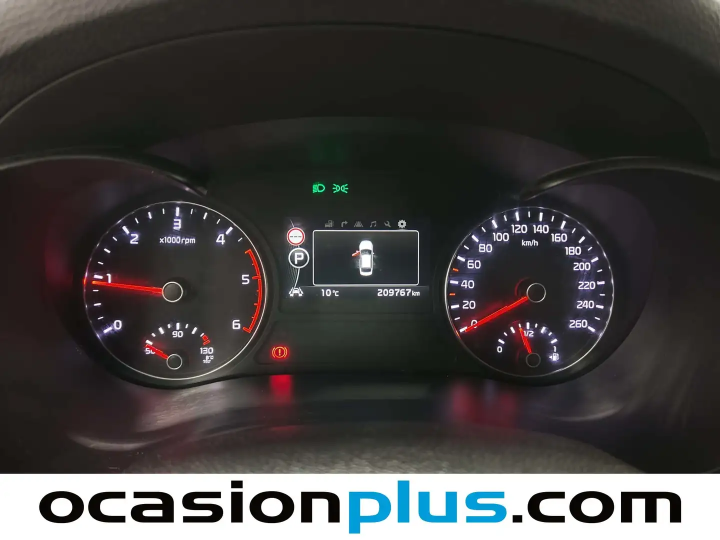 Foto KIA Optima Kia Optima 1.7 CRDI Eco-Dynamics Emotion DCT (141 CV)