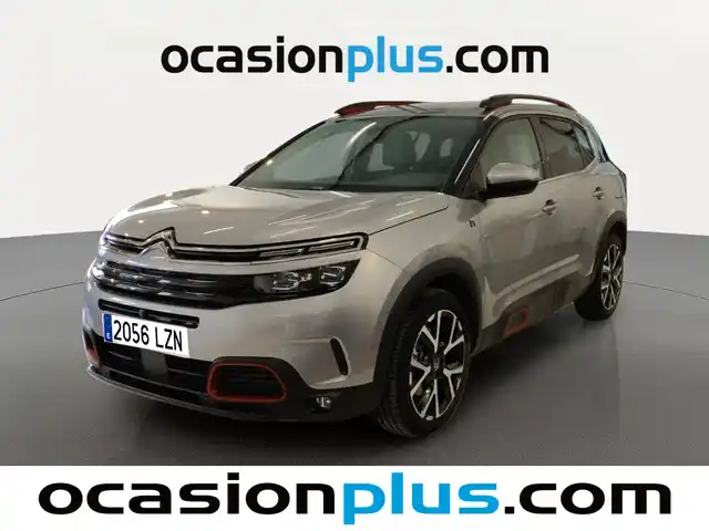 Citroën C5 Aircross Hybrid
