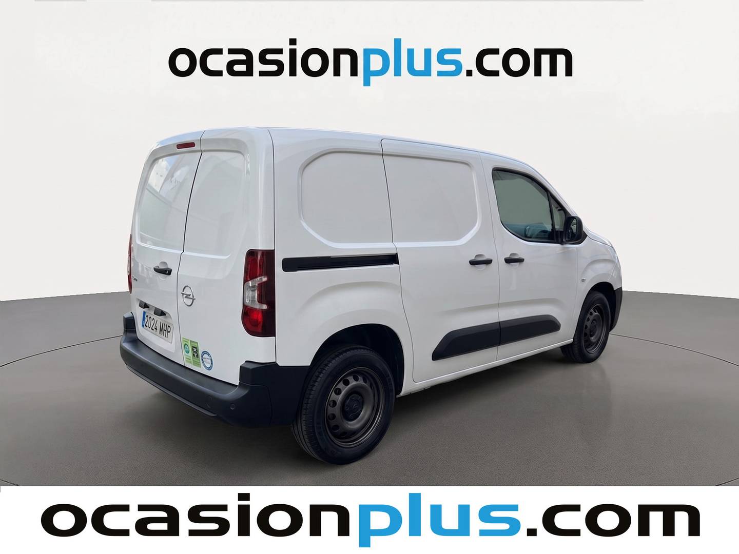 Foto trasera Opel Combo Opel Combo Cargo Cargo 1.5 TD L H1 1000kg (102 CV) derecha