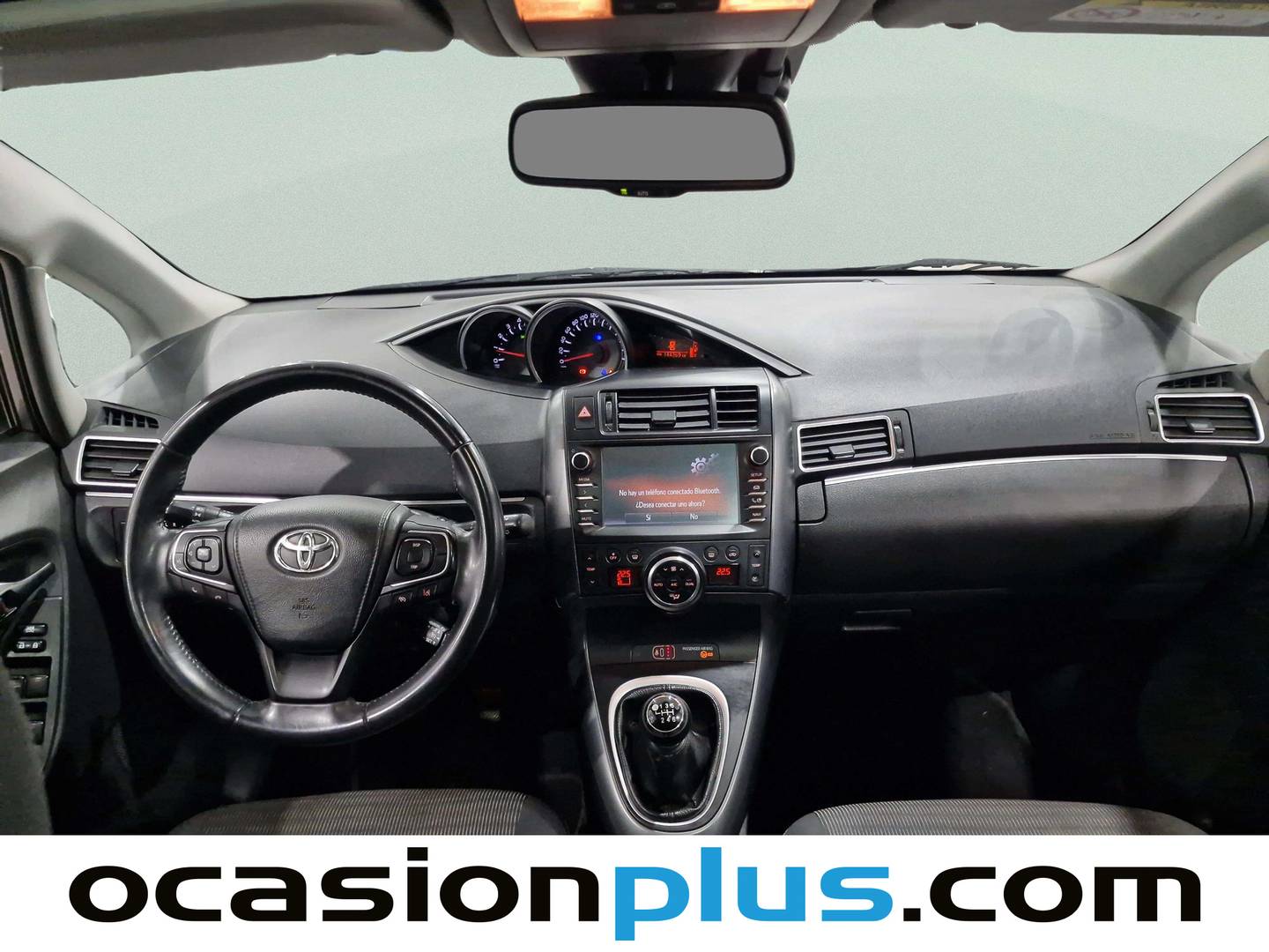 Toyota Verso Toyota Verso 115D Advance (112 CV) de ocasión