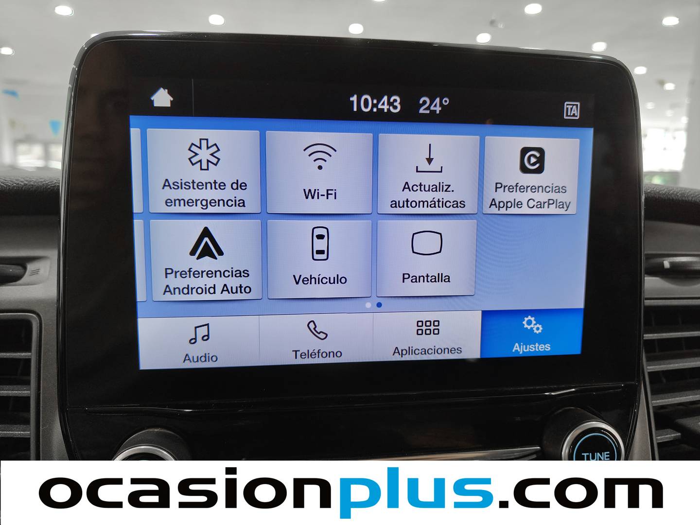 Foto Ford Transit Custom Ford Transit Custom Mixto 2.0 TDCI L1 320 Trend  (130 CV)