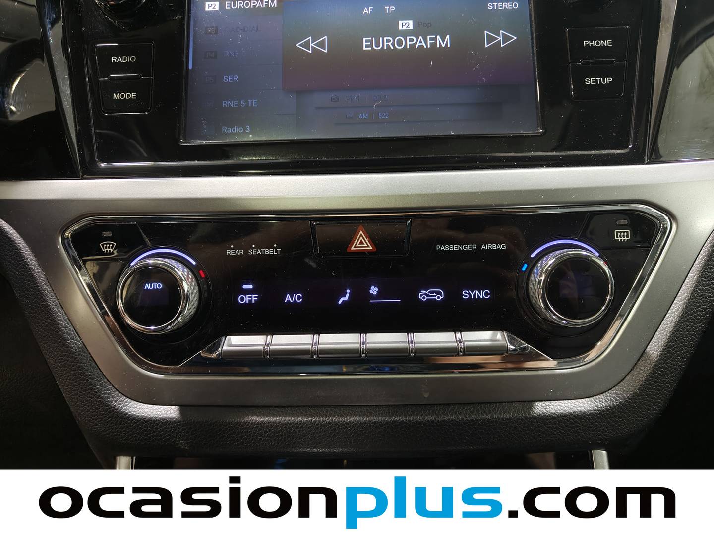 SsangYong Korando SsangYong Korando D16T Limited 4x4 Auto (136 CV) de segunda mano