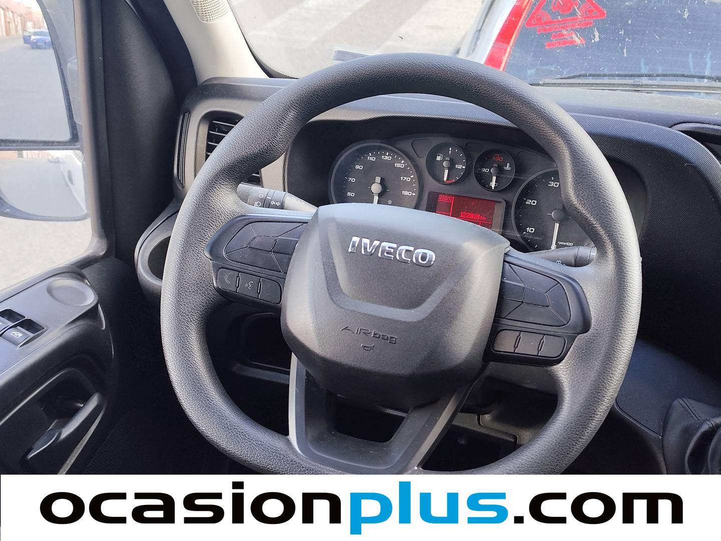 Iveco Daily Iveco Daily Furgon 35S 16 V 4100/H2 (156 CV) diésel