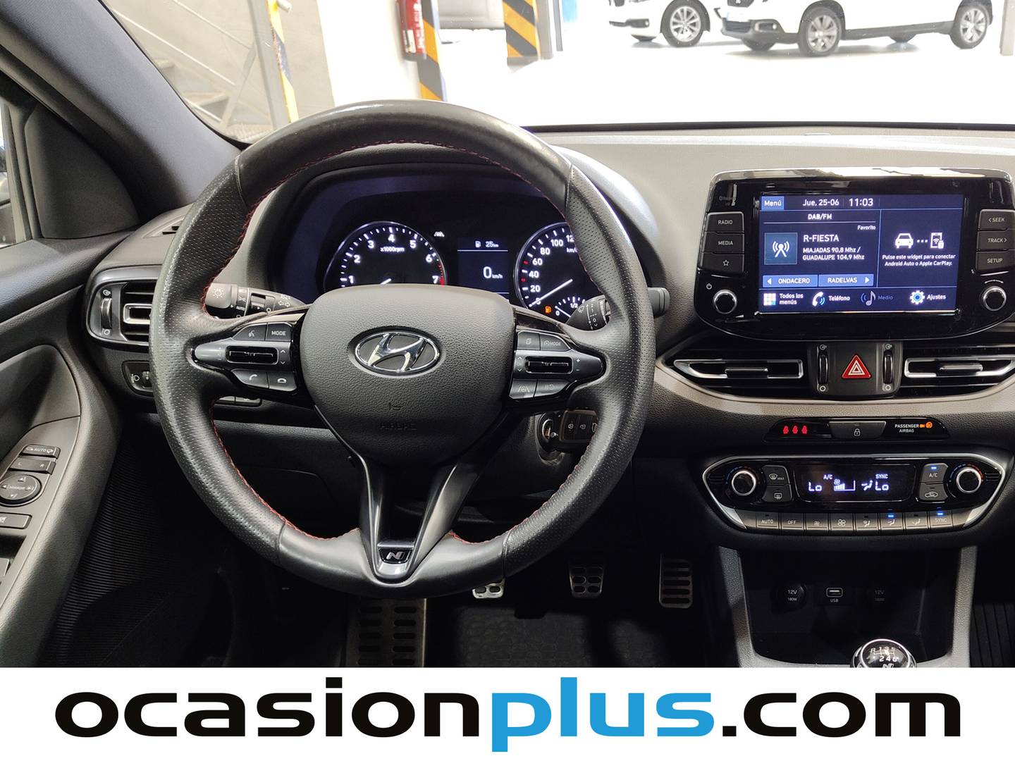 Hyundai i30 Hyundai i30 1.0 TGDI N-Line 30 Aniversario (120 CV) manual