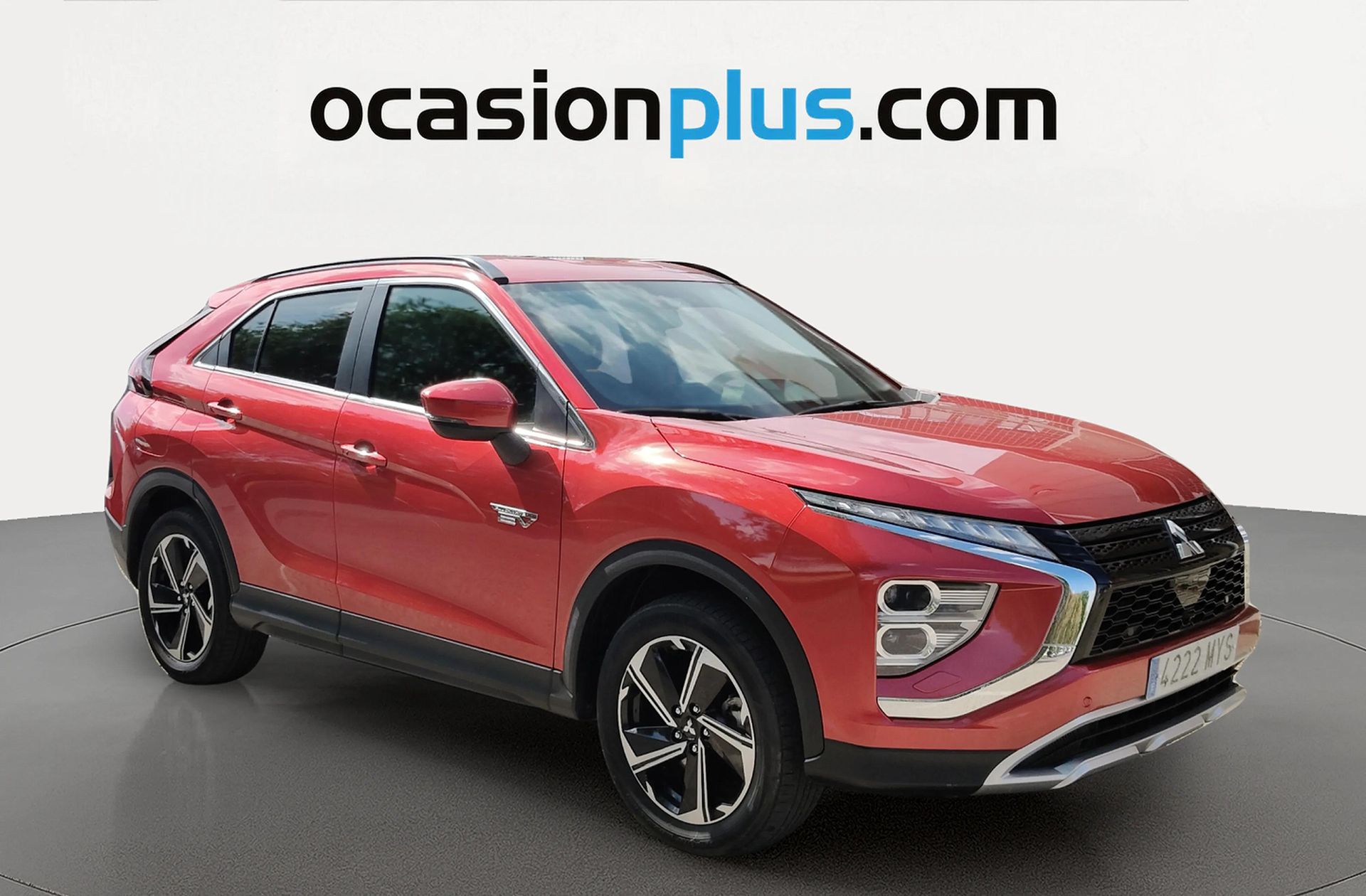 Mitsubishi Eclipse Cross 2.4 PHEV Kaiteki 4WD - foto 2