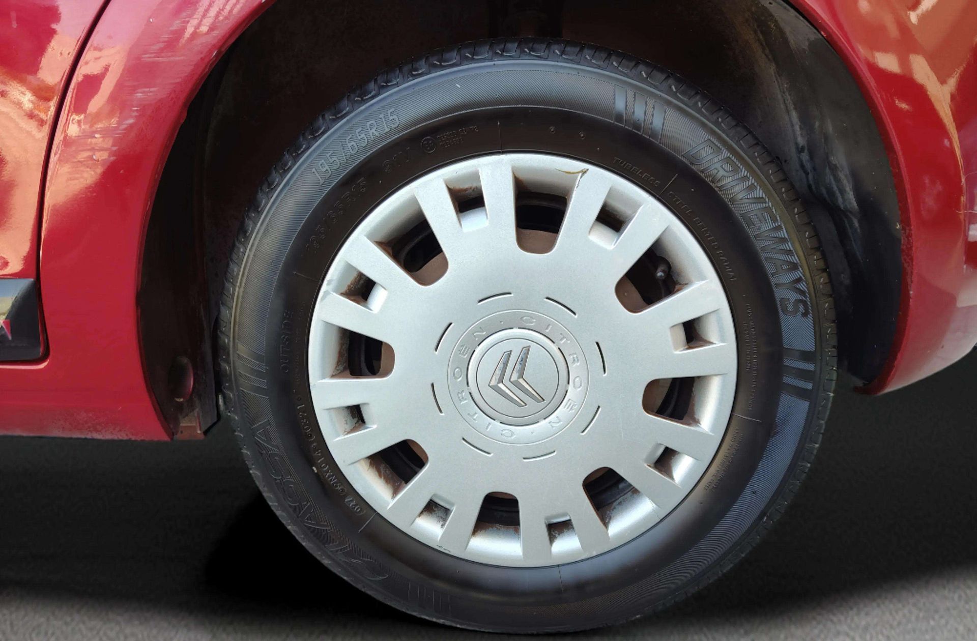 Citroën C4 1.6 HDi LX - foto 25
