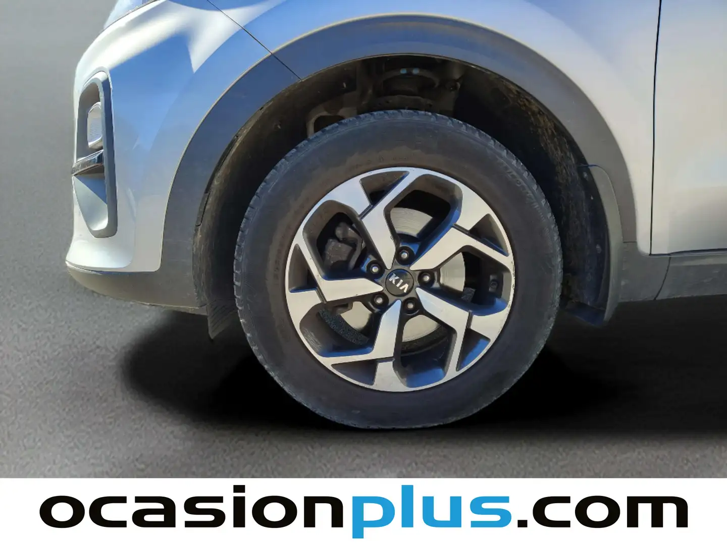 Foto KIA Sportage Kia Sportage 1.6 GDi Concept 4x2 (132 CV)