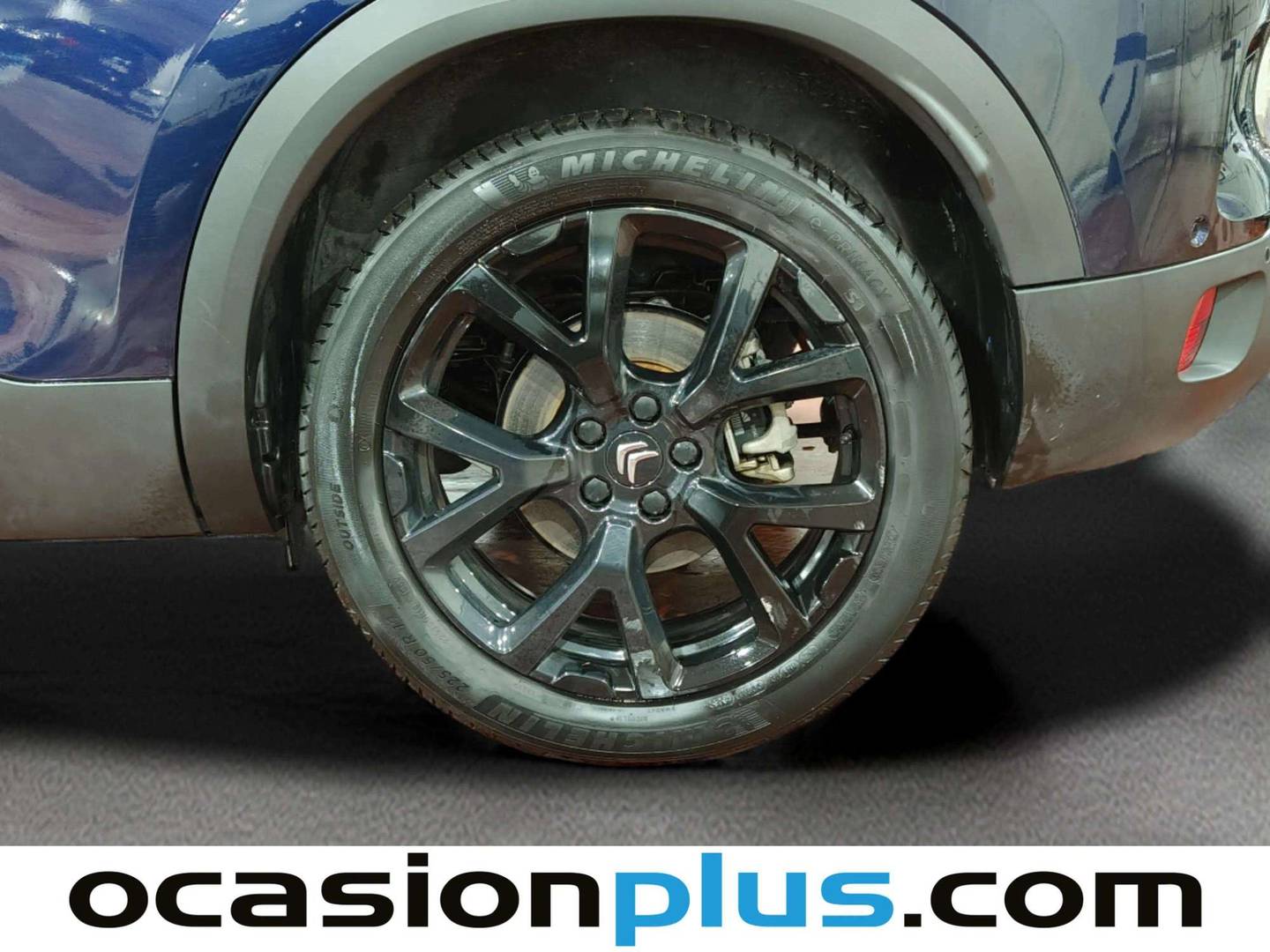 Foto Citroën C5 Aircross Citroen C5 Aircross Plug-in Hybrid Max e-EAT8 (225 CV)