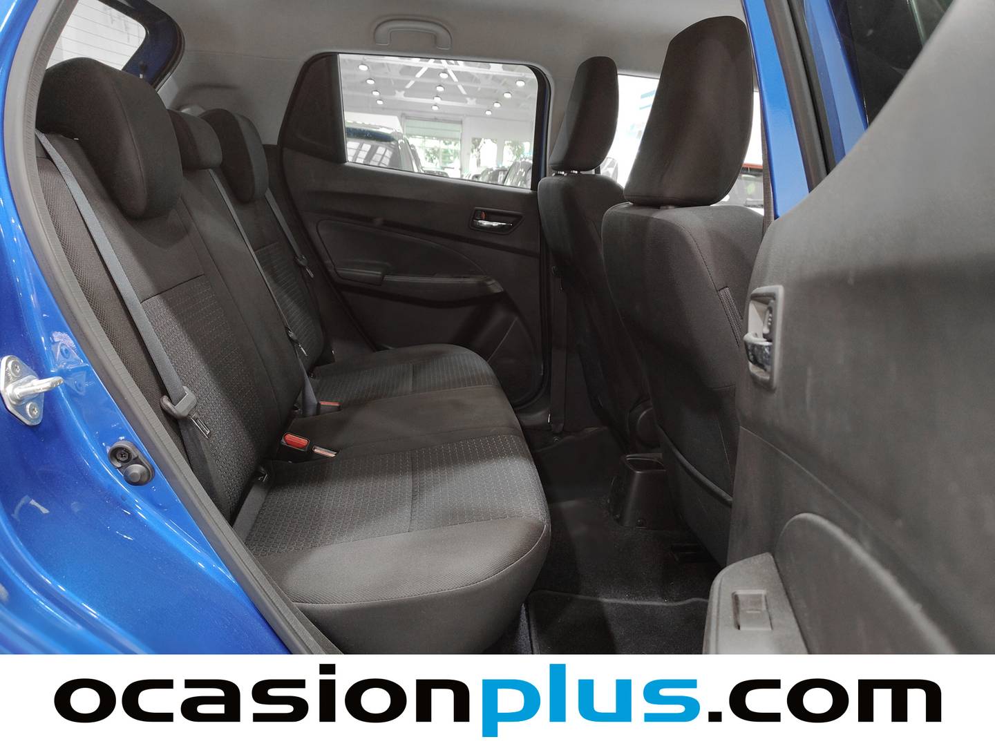 Suzuki Swift Suzuki Swift 1.2 GLX Mild Hybrid (90 CV) km 0
