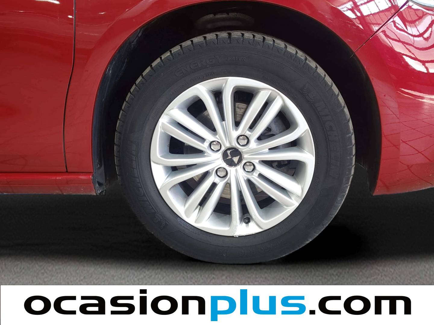 DS DS 4 DS DS4 1.6 BlueHDi Desire (99 CV) diésel