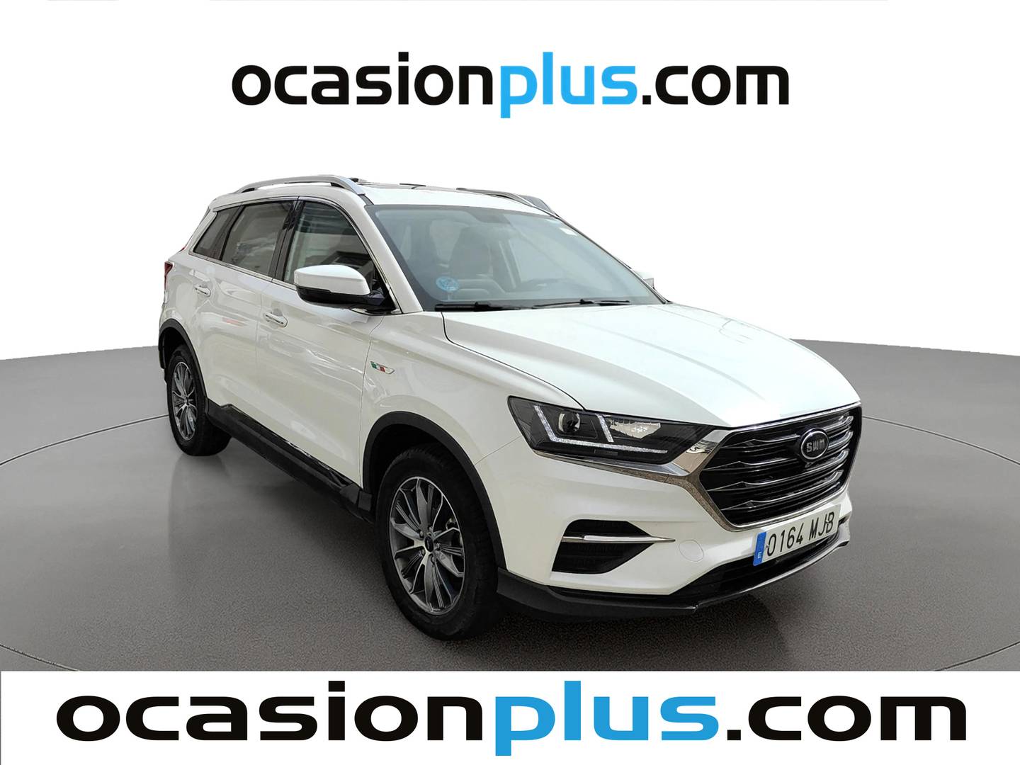 Foto delantera SWM G01 SWM G01 1.5T Luxury (131 CV) derecha