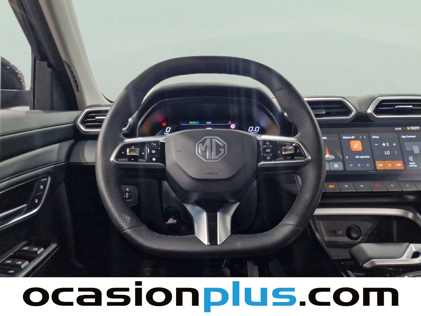 MG ZS MG ZS 1.5 Hybrid+ Luxury (197 CV) km 0