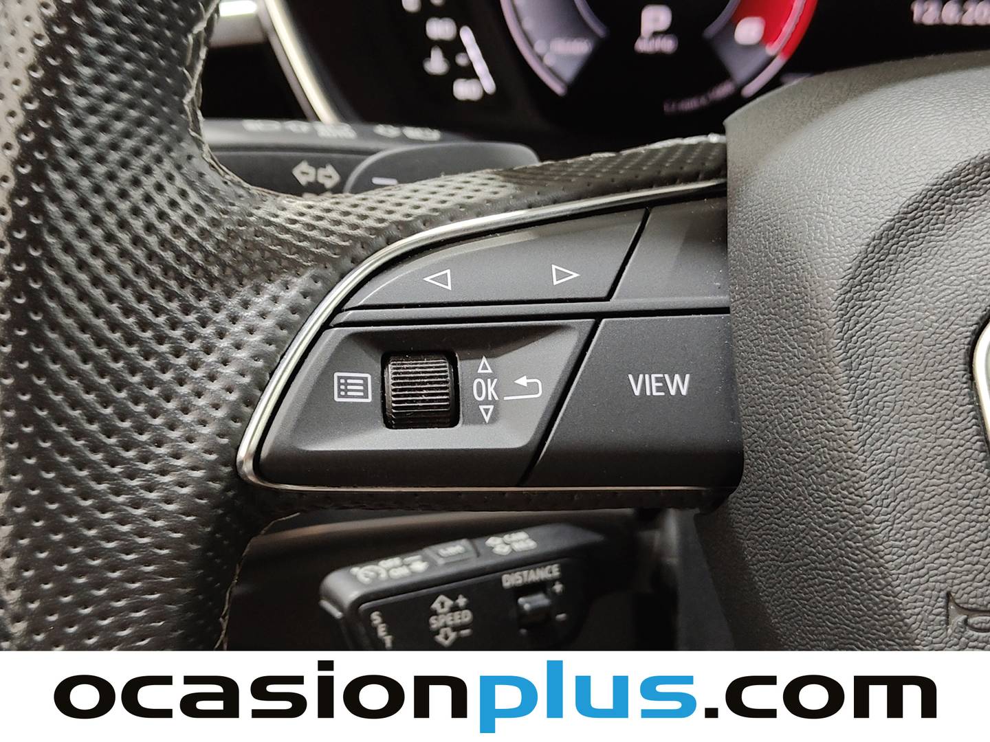 Audi Q3 Sportback Audi Q3 Sportback Black line 35 TDI (150 CV) S tronic Paquete S-Line diésel