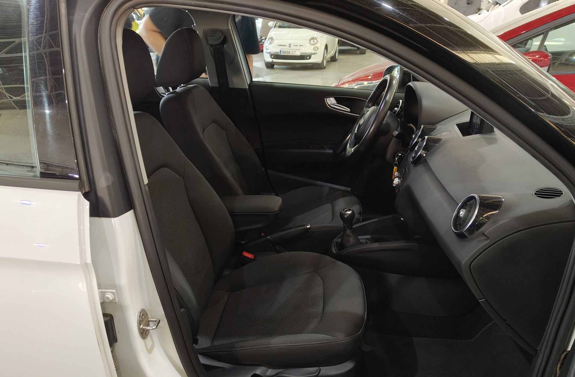 Audi A1 Sportback Adrenalin 1.0 TFSI Pack S-Line - foto 17