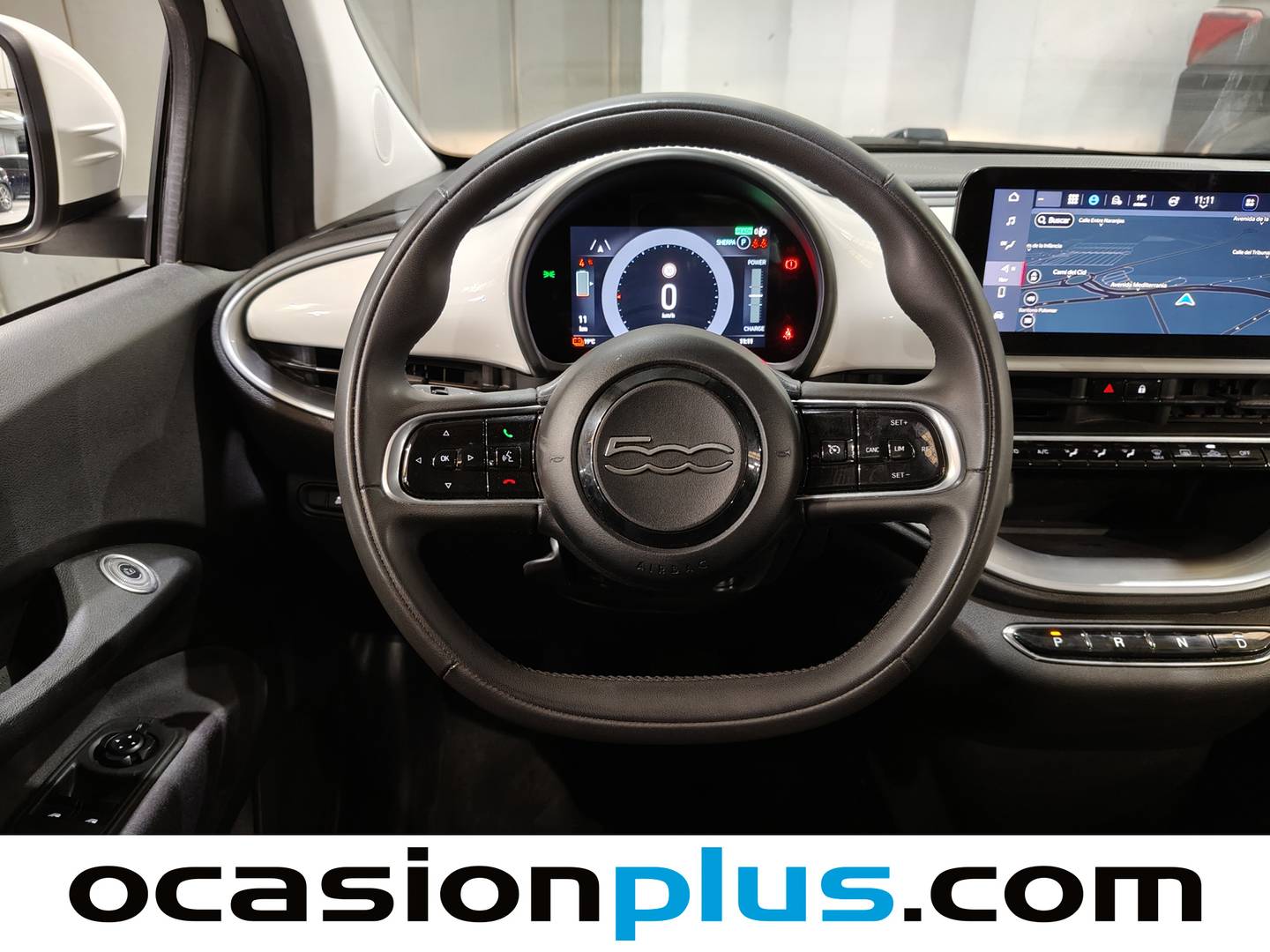 Fiat 500 Fiat 500 Electrico Icon Hb 320km (118 CV) automático