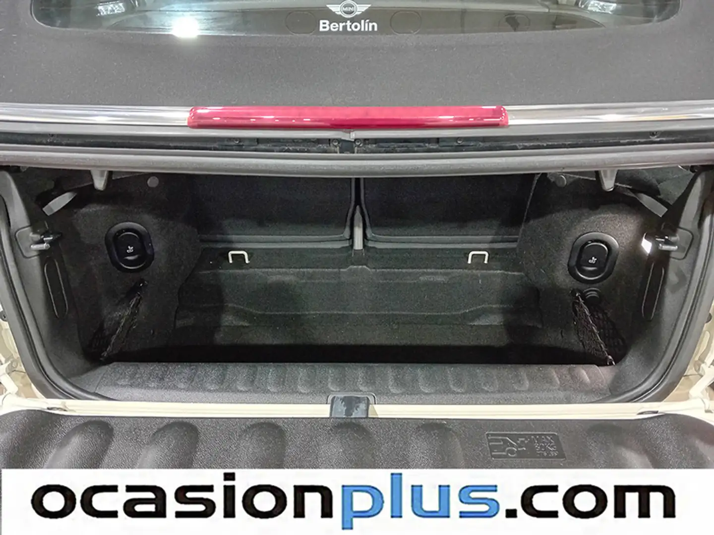 Foto Mini MINI MINI MINI Cabrio Cooper D (116 CV)