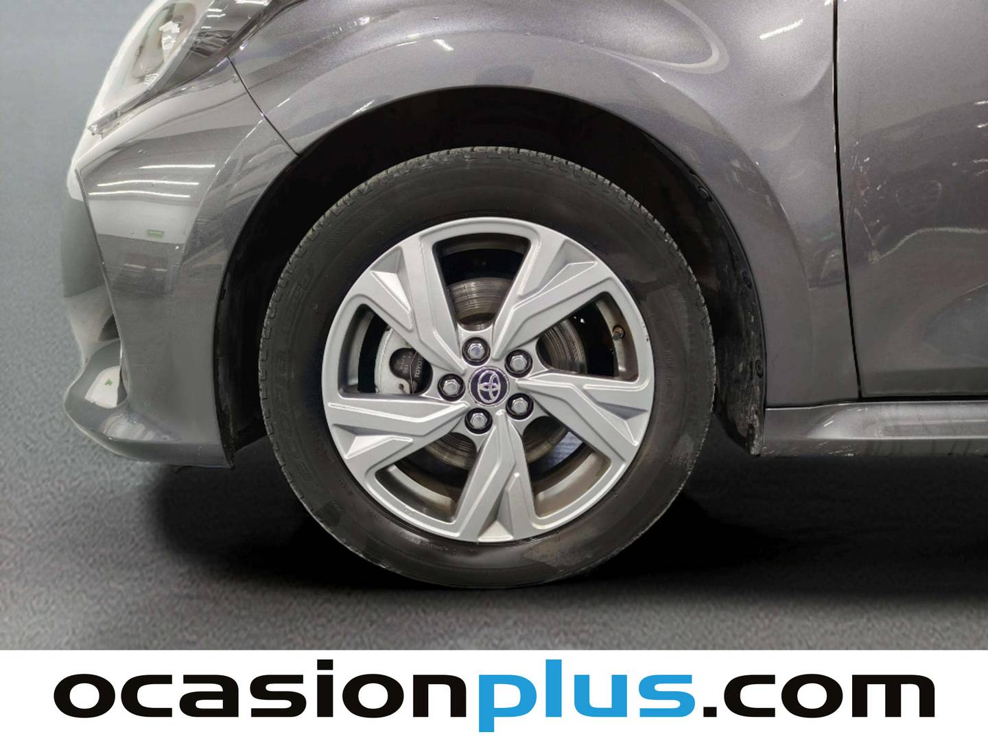 Foto Toyota Yaris Toyota Yaris 120H Active Plus (116 CV)