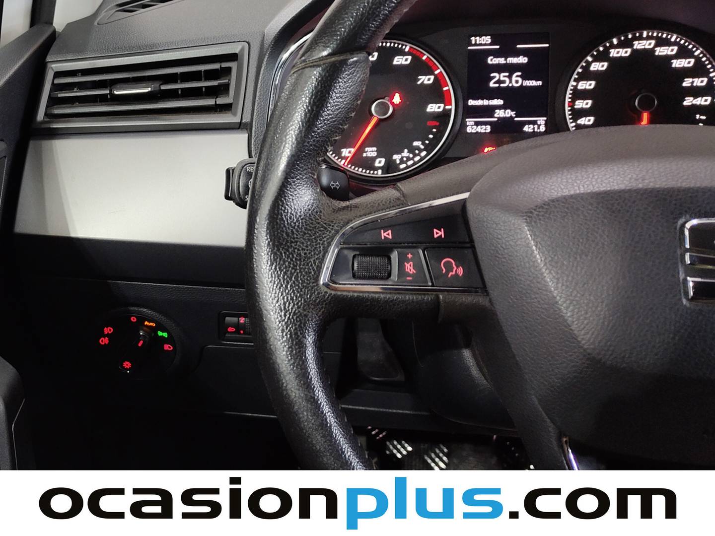 Seat Ibiza Seat Ibiza 1.0 EcoTSI S&S Style (95 CV) seminuevo
