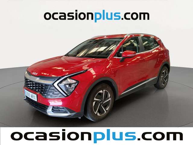 KIA Sportage 1.6 CRDi MHEV Drive 4x2 (136 CV) de segunda mano