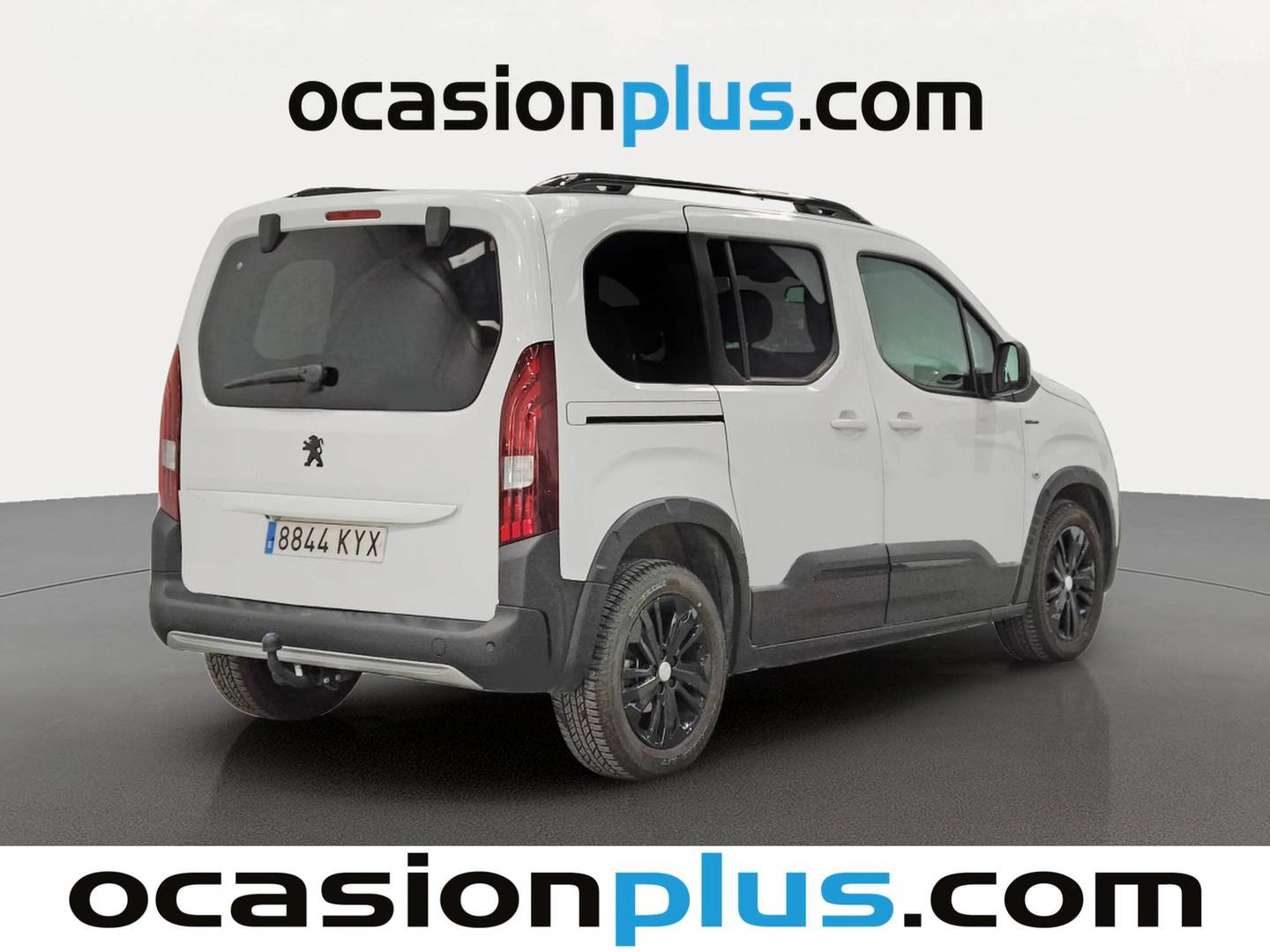 Foto Peugeot Rifter Peugeot Rifter BlueHDi 100 GT Line Standard (100 CV)