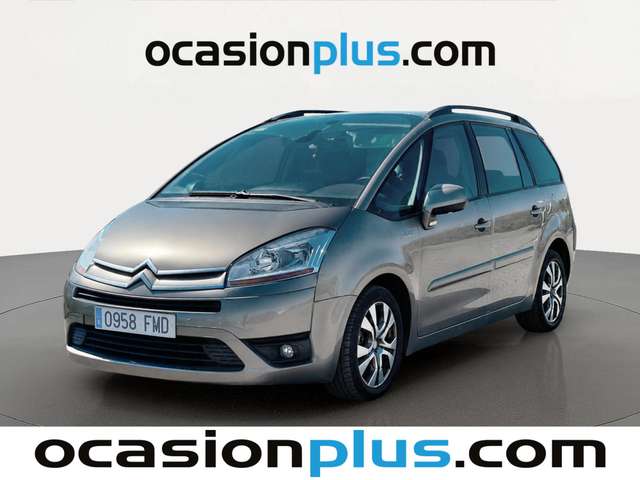 Citroën Grand C4 Picasso 1.6 HDI SX (110 CV) 7 Plazas de segunda mano