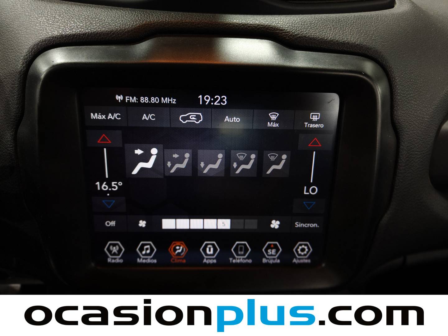 Jeep Renegade Jeep Renegade 1.0G Limited 4x2 (120 CV) seminuevo