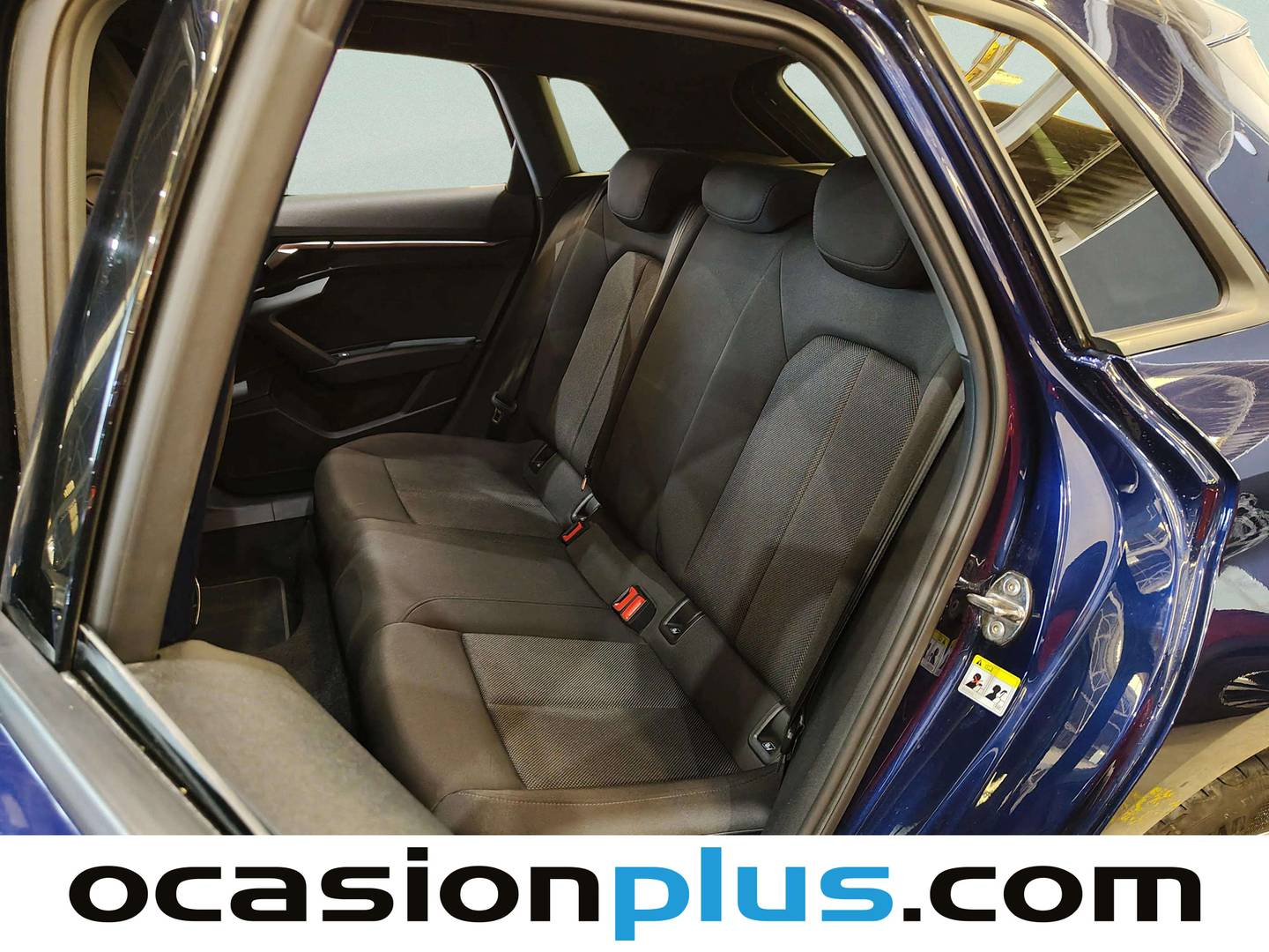 Foto asientos traseros Audi A3 Audi A3 Sportback Advanced 30 TDI (116 CV)