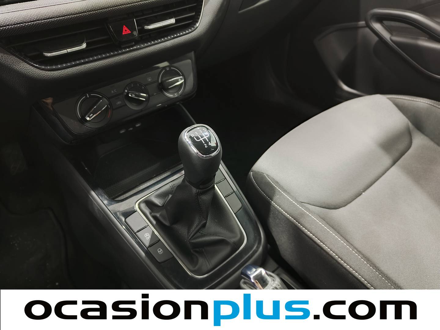 Foto Skoda Fabia Skoda Fabia 1.0 TSI Selection (95 CV)