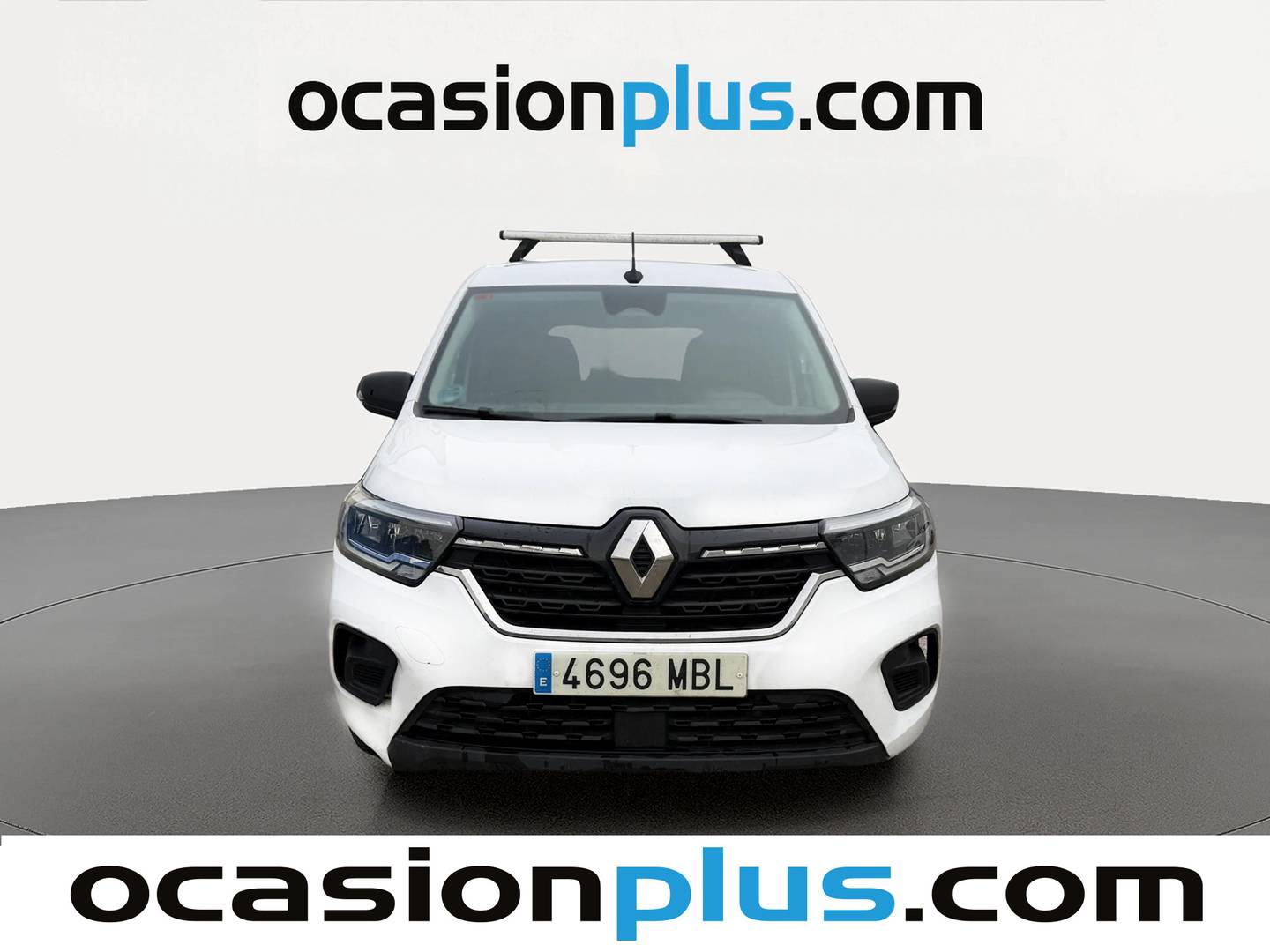 Foto Renault Kangoo Combi Renault Kangoo Combi Authentic blue dCi 95 CV)