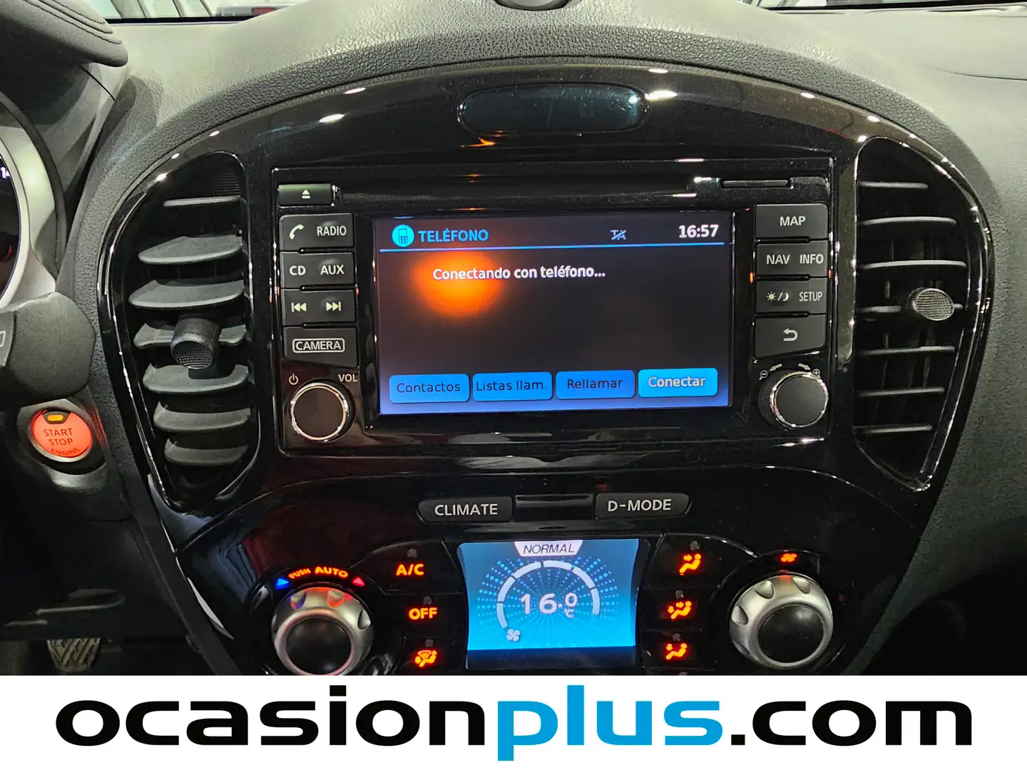 Foto Nissan JUKE Nissan Juke 1.2 DIG-T N-Connecta 4x2 (115 CV)