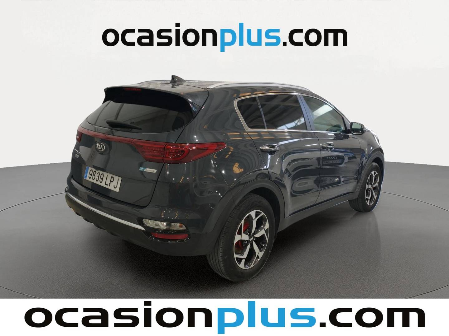 Foto trasera KIA Sportage KIA Sportage 1.6 MHEV Drive Plus  (136CV) 4x2 derecha