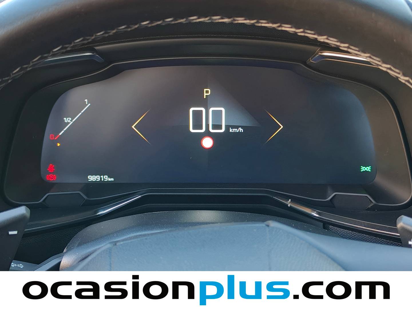 DS DS 7 Crossback DS DS7 Crossback BlueHDi 130 DE Bastille + AT (130 CV) de segunda mano