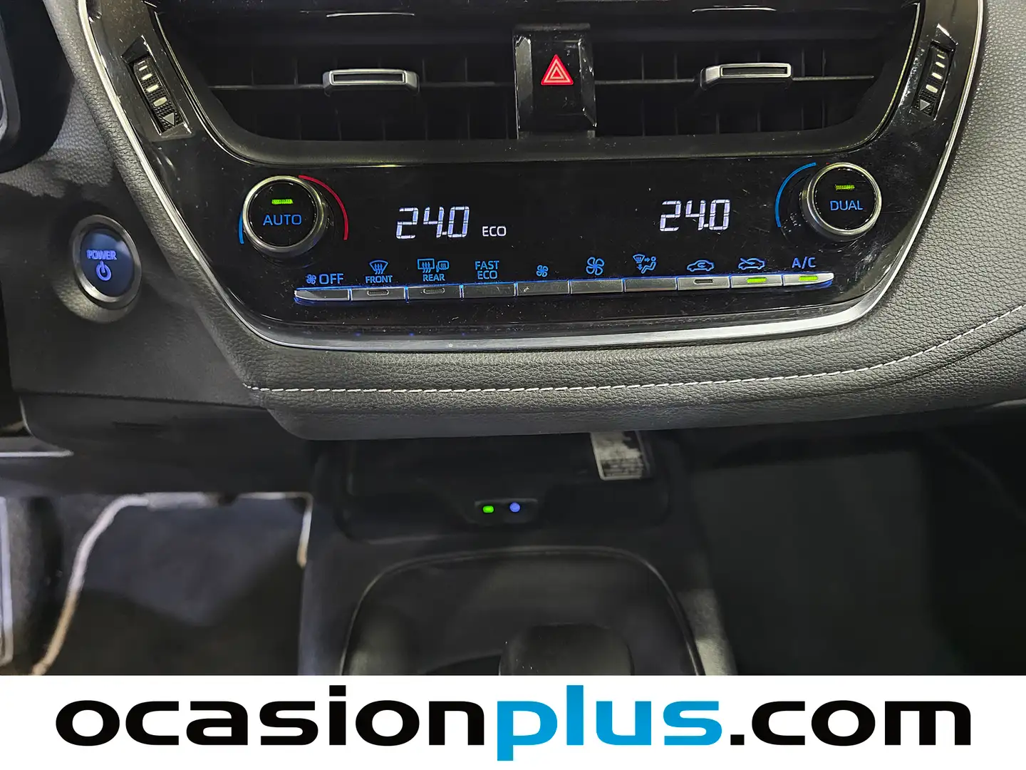 Foto Toyota Corolla Toyota Corolla 1.8 125 Híbrido Active Tech E-CVT (122 CV)