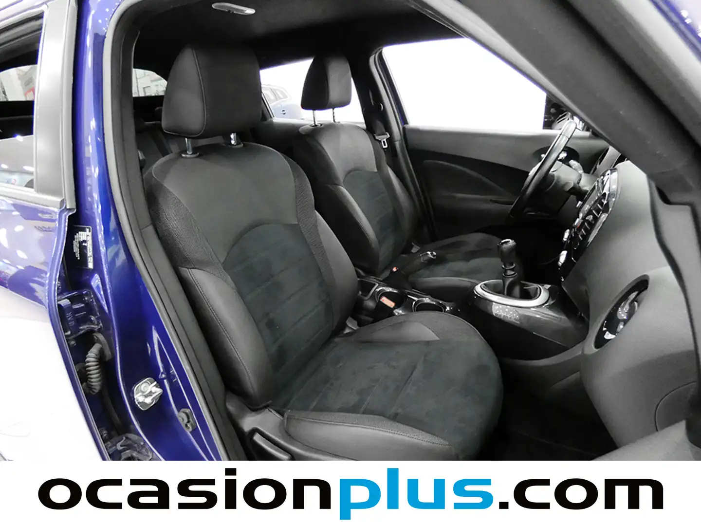 Foto Nissan JUKE Nissan Juke DIG-T N-Connecta 4x2 (115 CV)