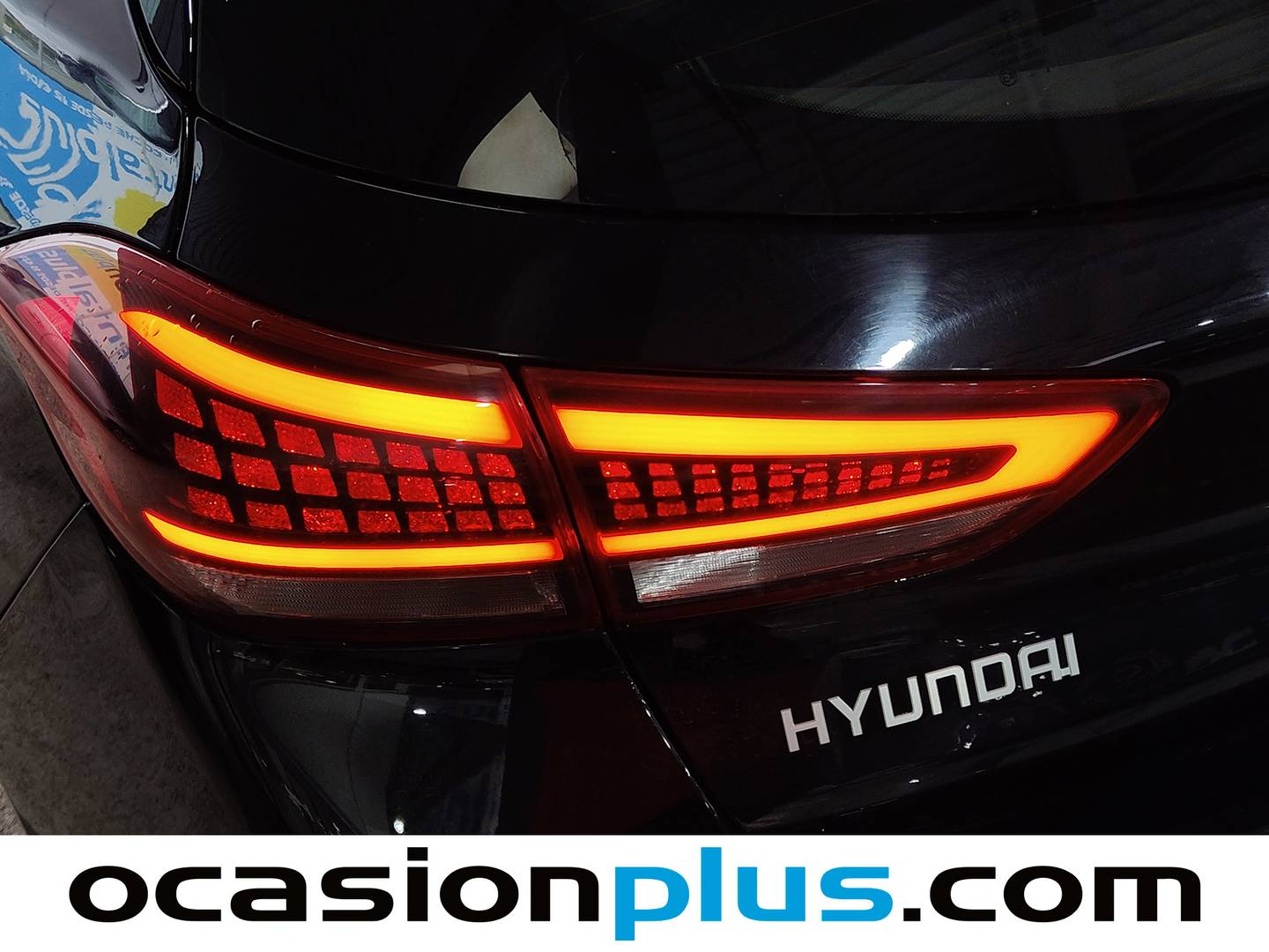Accesorios del Hyundai i30 Hyundai i30 1.0 TGDI 48V Klass DCT (100 CV)